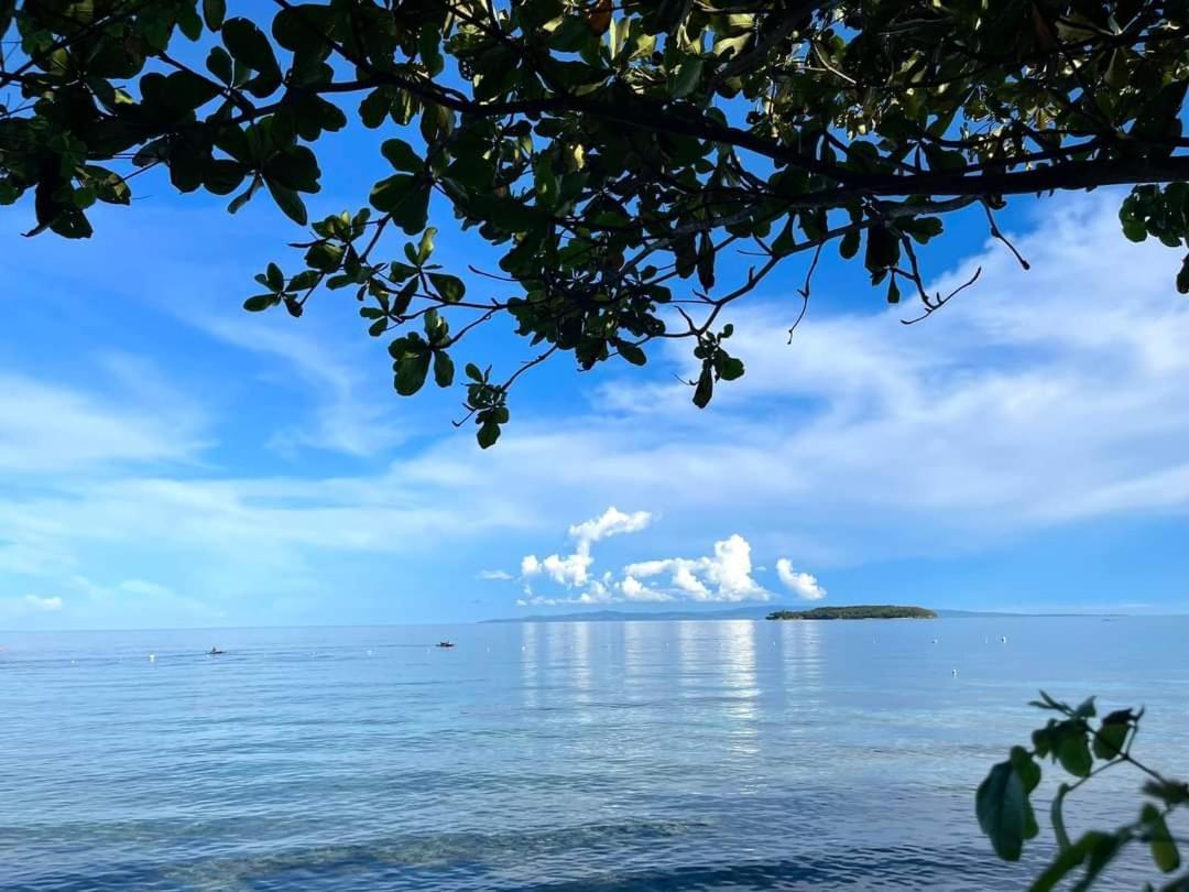 Island Front - Bangcogon Resort And Restaurant Oslob Exterior photo